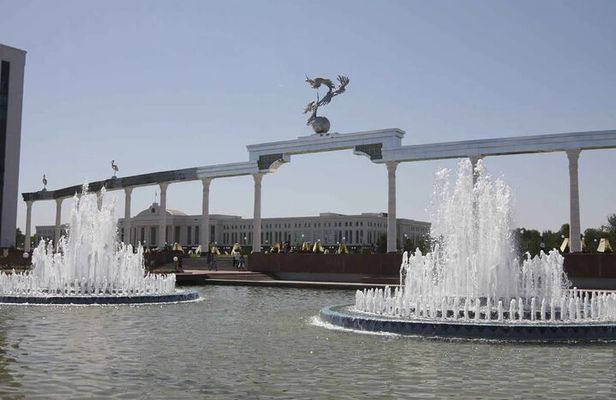 Tashkent City Highlights Walking Tour