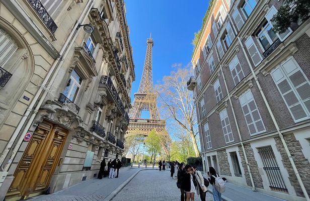 Eiffel Tower 2nd Floor Ticket with Audioguide and Optional Summit