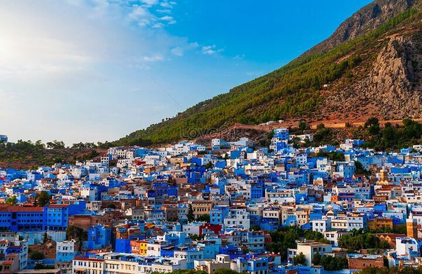 Chefchaou EN private from Tangier Comfort luxury and discovery