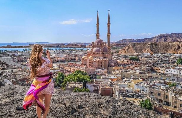 Private Sightseeing and Old Market Shopping in Sharm El-Sheikh