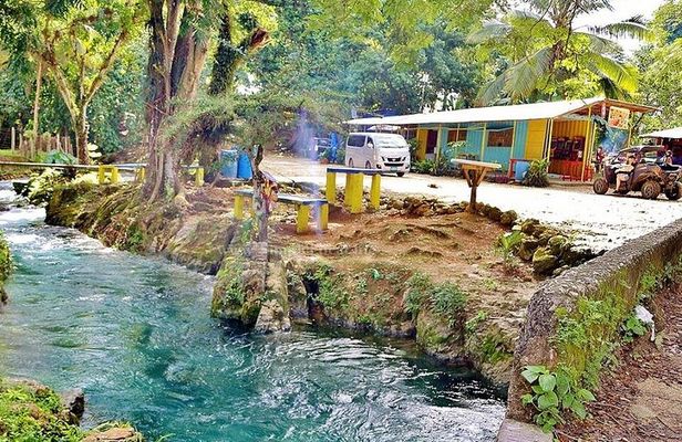 Rastafari ATV Experience Farm Tour Shopping Montego Bay Jamaica