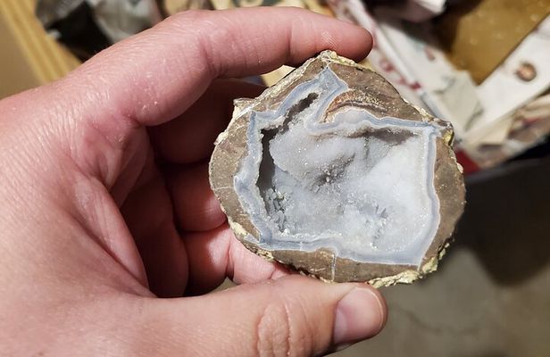 Guided Rock Collecting Adventure with a Geologist