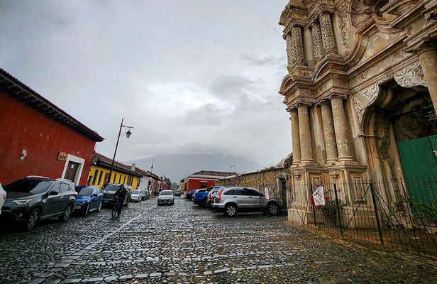 Antigua Guatemala Full-Day Tour from Guatemala City