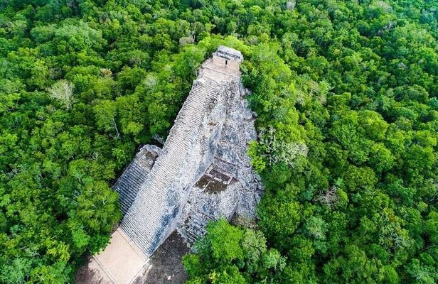 Private Coba Mayan Ruins Tour from Riviera Maya