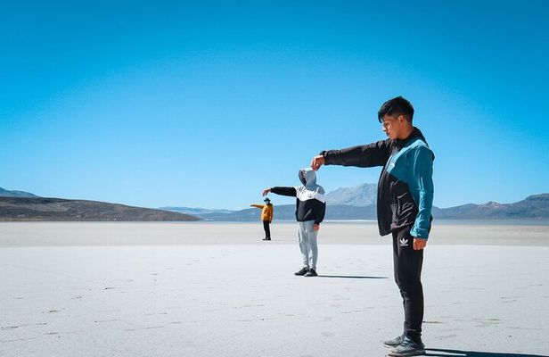 Full Day Tour to Salinas and Aguada Blanca National Reserve