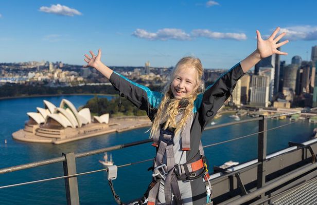 Bridgeclimb Sydney With Hotel Pickup and Dropoff
