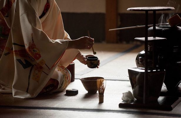 Uji Tea Ceremony and UNESCO Heritage Walking Tour