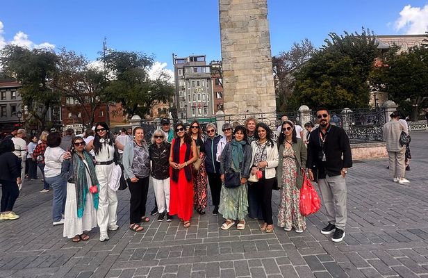 Grand Bazaar Istanbul Private Walking Tour