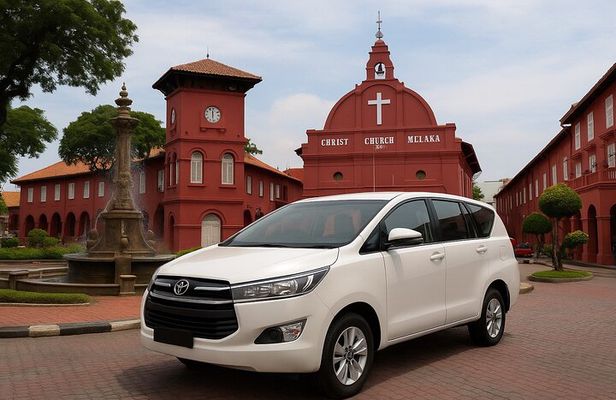 Private Half-Day Melaka Car Tour (4-Hour)