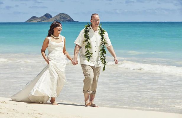 The Ultimate PRETEND Wedding Experience