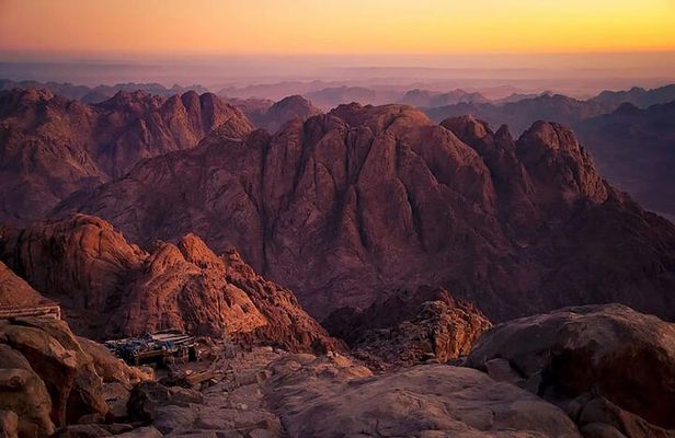 Sharm El Sheikh Mount Sinai and St. Catherine Monastery Tour