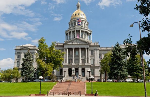 Denver Downtown Highlights Private Guided Walking Tour