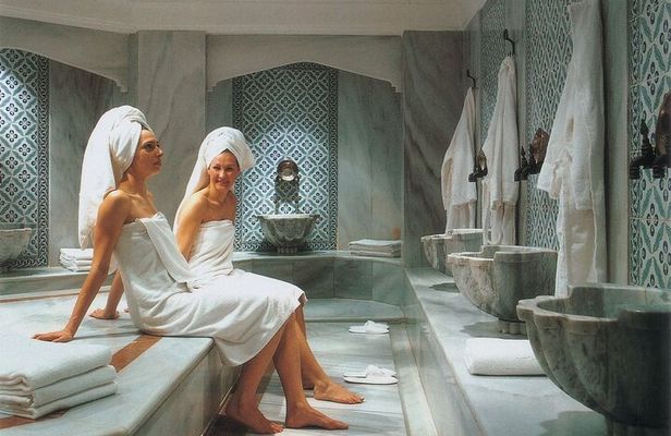 The Virgin Mary House and Turkish Bath Private Tour