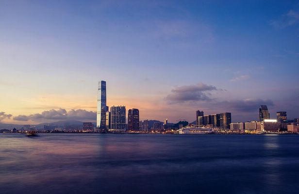 Hong Kong by Night Private Tour