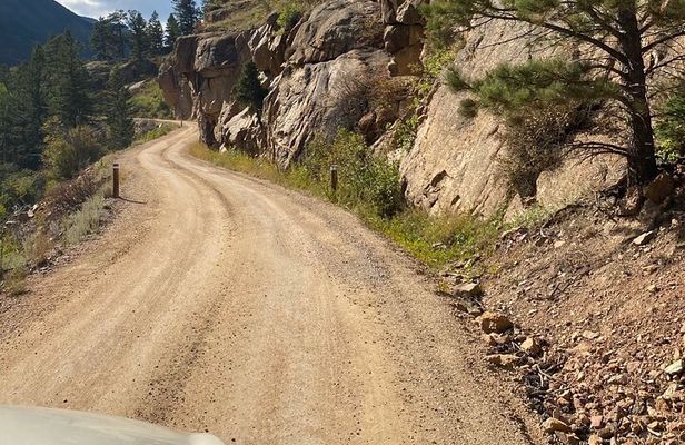 Rocky Mountain National Park Car Tour from Estes Park