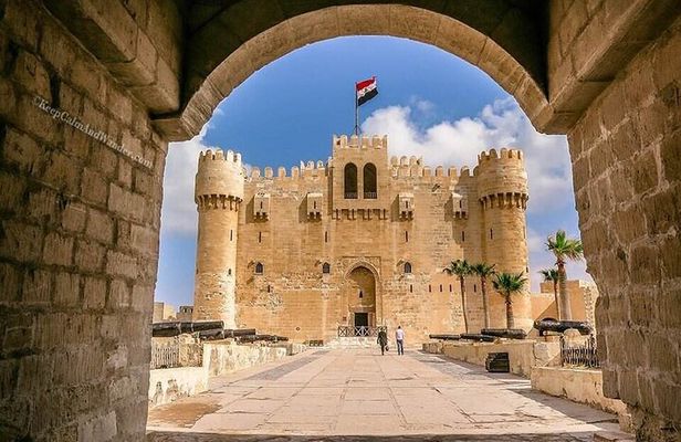 Alexandria Day Tour from Cairo