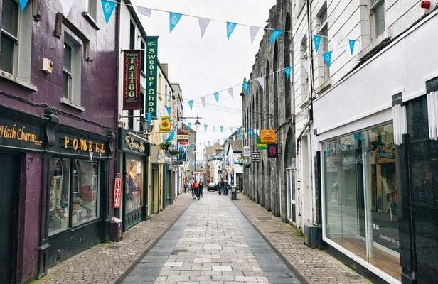 Galway Private Walking Tour with a Local
