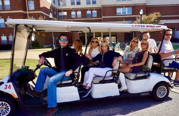 University of Alabama Campus Tour