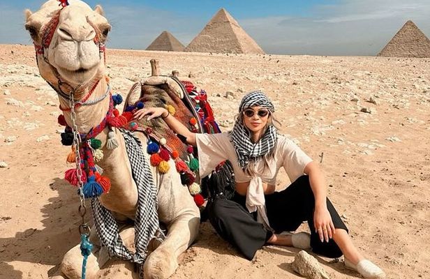 Full Day Tour to the Pyramids of Giza 