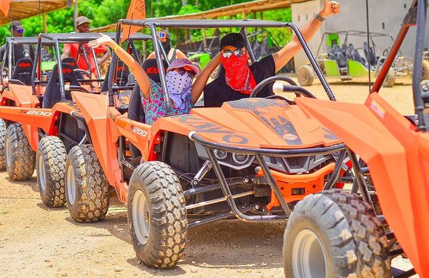 Buggy Kayo Premium – The Real ATV Adventure in Punta Cana