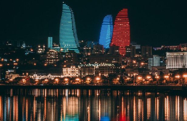 Private Baku City Tour