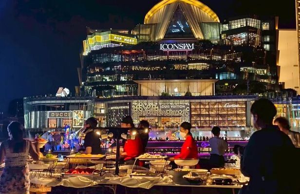 Bangkok Luxury Dinner Cruise with Thai Cultural Show by Sawasdee