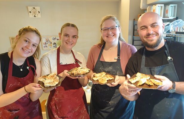 Ramen and Gyoza Cooking Class in Osaka