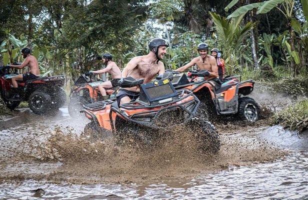Bali ATV Jungle Circuit Solo or Tandem and Bundles