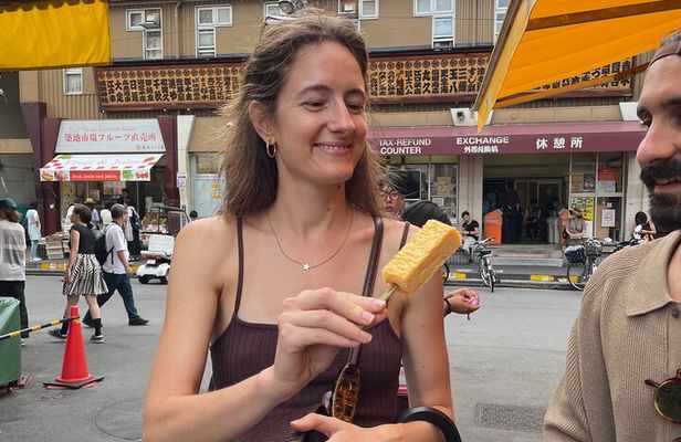 Shibuya, Anime, Local Food, Customize ：Sat or Sun