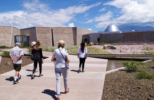 Tour privado free sale con 3 bodegas por la zona de Valle de Uco