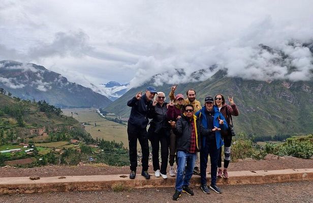 The best of the Sacred Valley & Machu Picchu 3 days