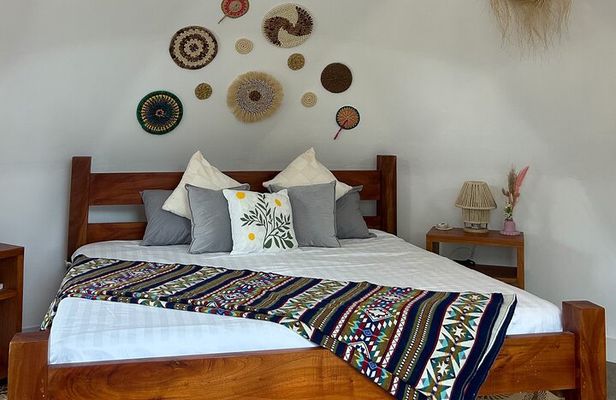 The Tortoise Dome Lodge – Giant Tortoises & Lava Tunnels