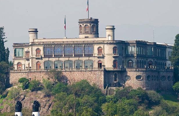 Chapultepec Castle and Gardens
