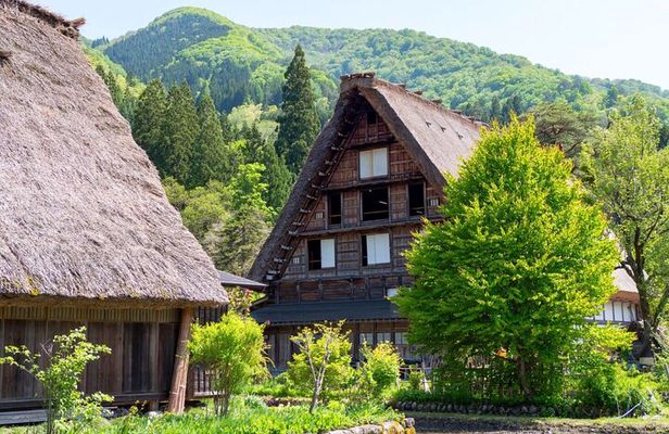 Takayama Explore Gokayama and Shirakawa go