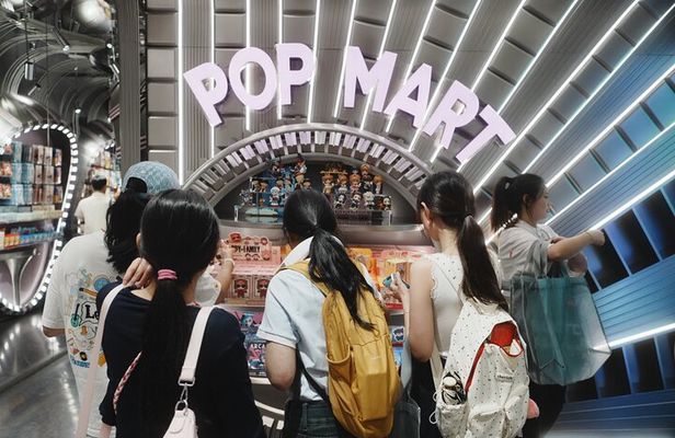 Shanghai: Anime and Pop Culture Tour with Shopping