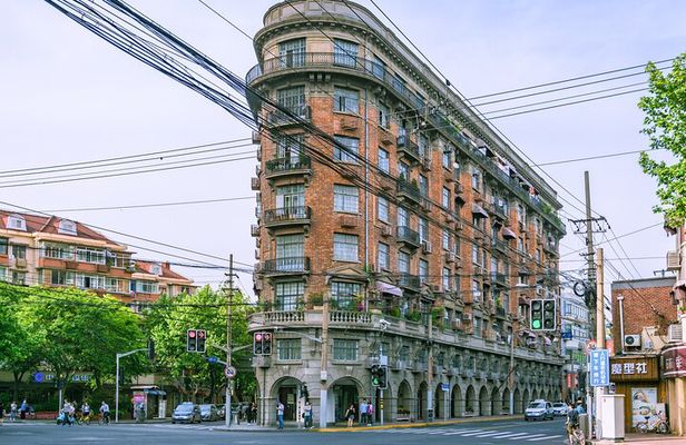 4-hour Private Shanghai French Concession Walking Tour