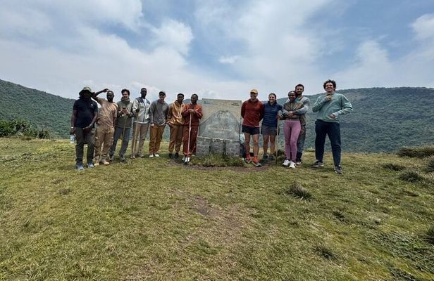 Mount Bisoke One-Day Hiking Adventure