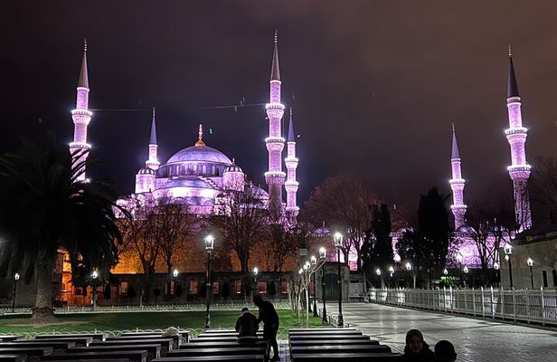 WONDERS of ISTANBUL: PRIVATE Full-Day Guided City Tour