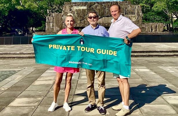 Customizable Half Day Private Tours in Nagasaki with private car