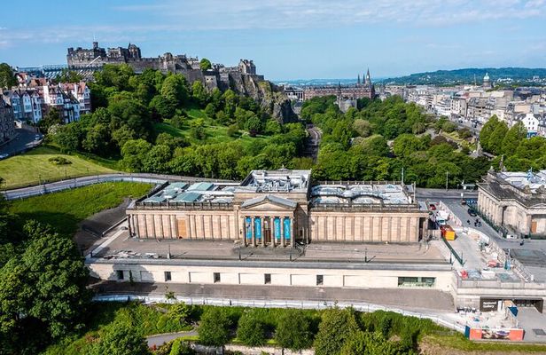 National Galleries of Scotland Portrait Private Guided Tour