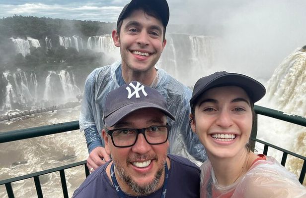 1 Day Private Tour of Brazilian and Argentine Waterfalls