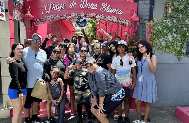 Puerto Plata City Tours from Amber Cove and Taino Bay 