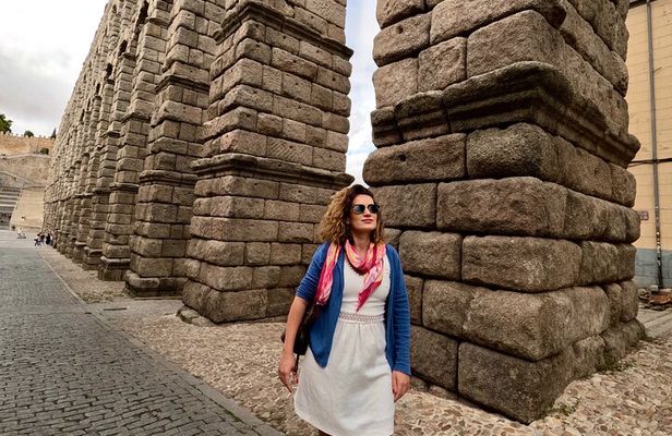 Day Trip Madrid to Segovia and the Medieval Walls of Ávila