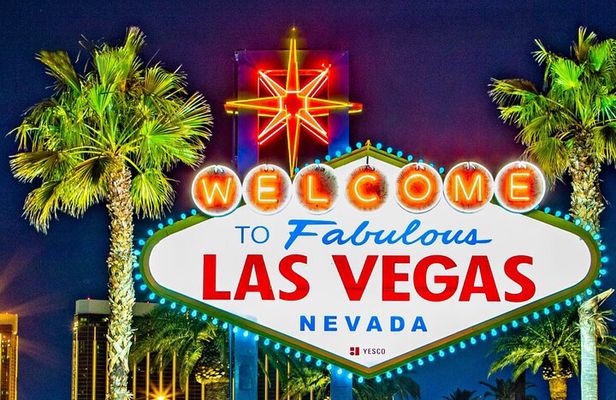 Las Vegas Night Tour & Fremont St. Experience, Downtown Las Vegas