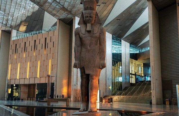 Unlocking Tutankhamun – Grand Egyptian Museum Opening Tour 2025