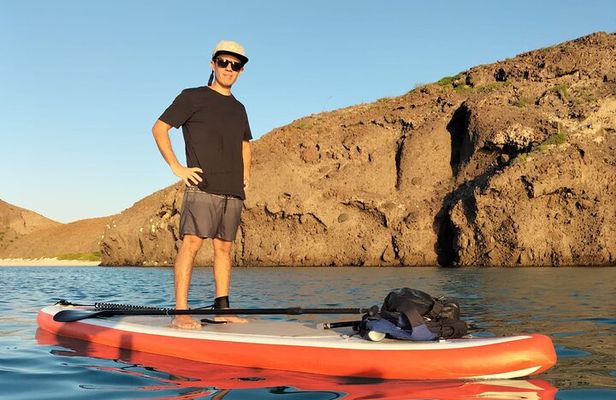 Snorkeling and Paddle Boarding Adventure in La Paz