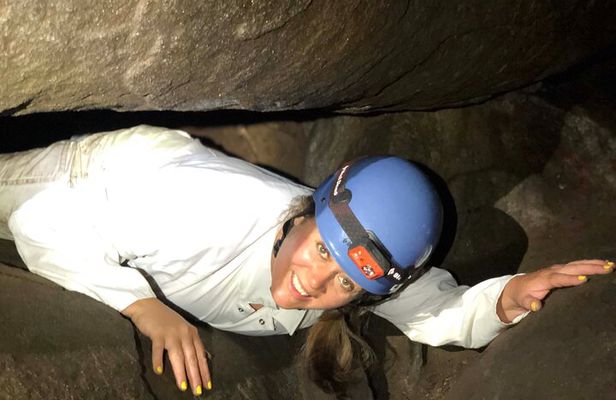 Yarra Valley Britannia Creek Caving Adventure
