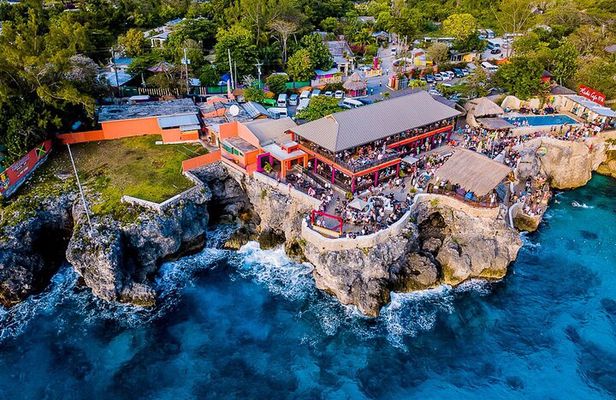 Private Seven Mile Beach and Rick’s Café Tour From Negril Hotels