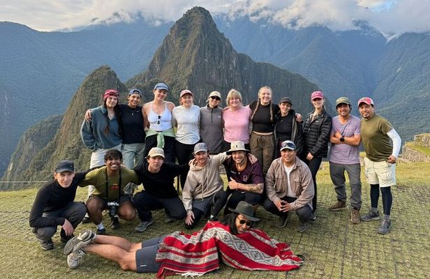 Machu Picchu Private Tour from Cusco 1 Day