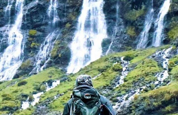 Lares Trek to Machu Picchu 4 Days 